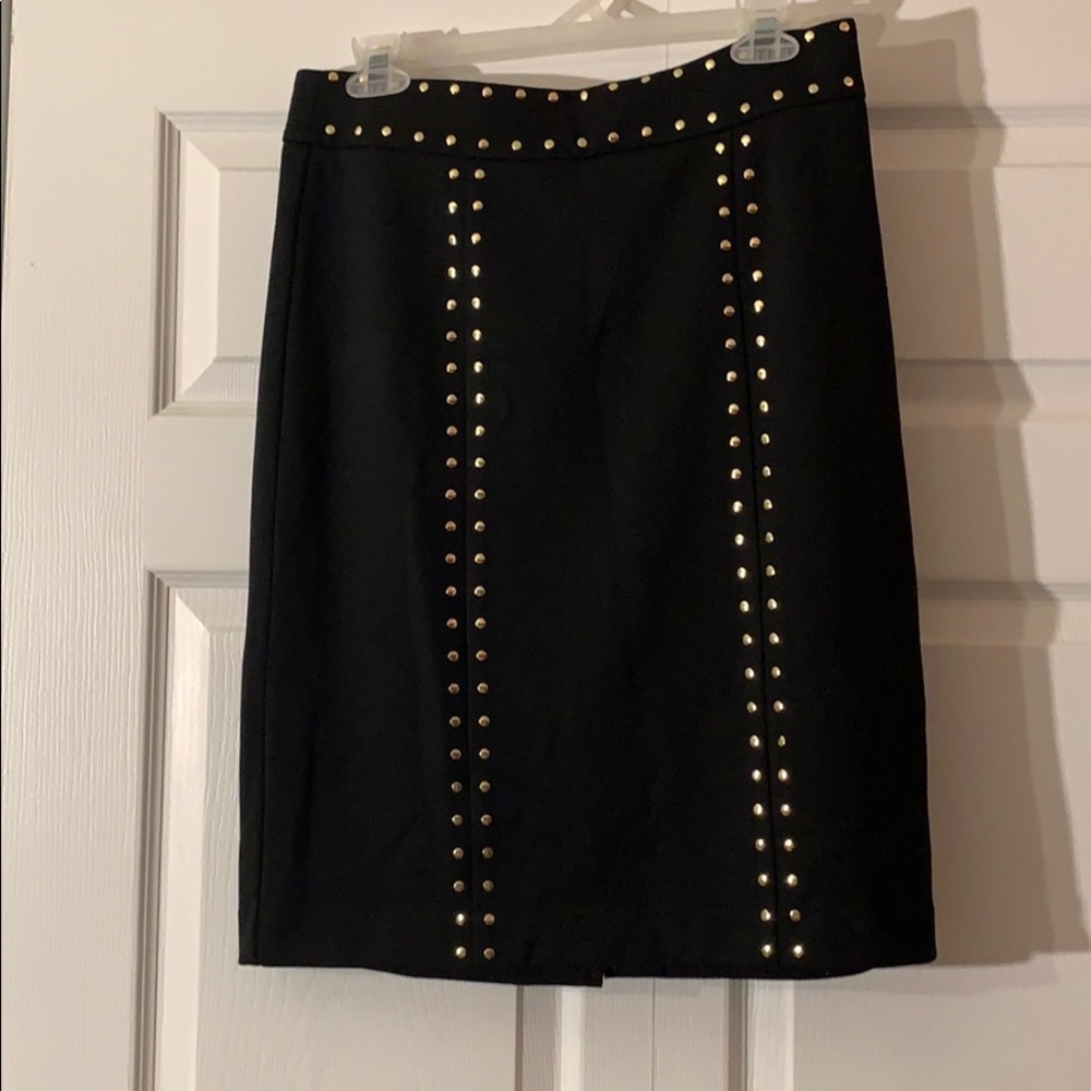 New York & Company black skirt